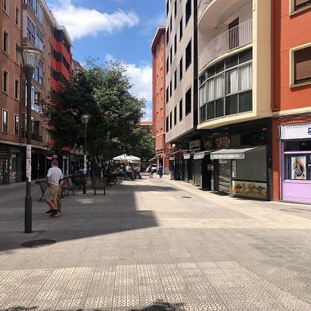 Appartamento Unique Bilbao Esterno foto