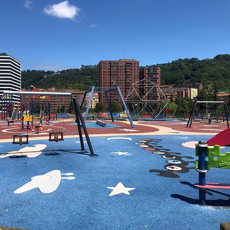 Appartamento Unique Bilbao Esterno foto