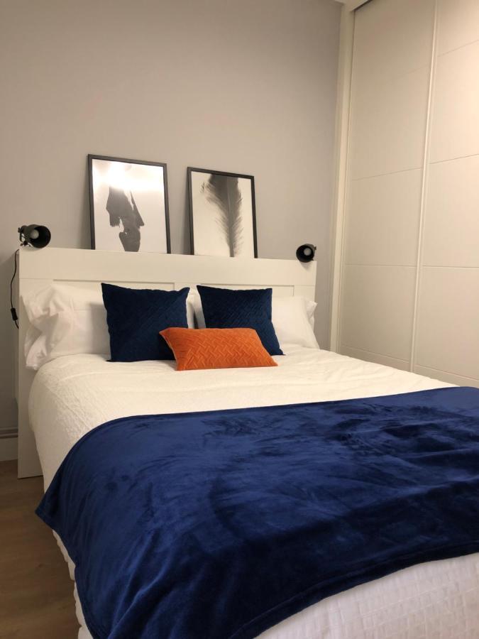 Appartamento Unique Bilbao Esterno foto