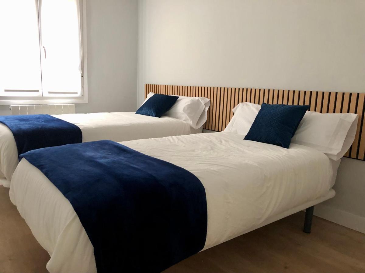 Appartamento Unique Bilbao Esterno foto