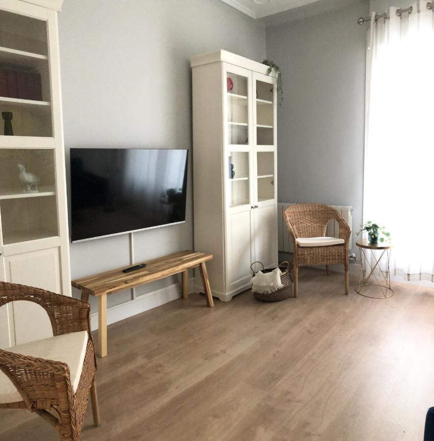 Appartamento Unique Bilbao Esterno foto
