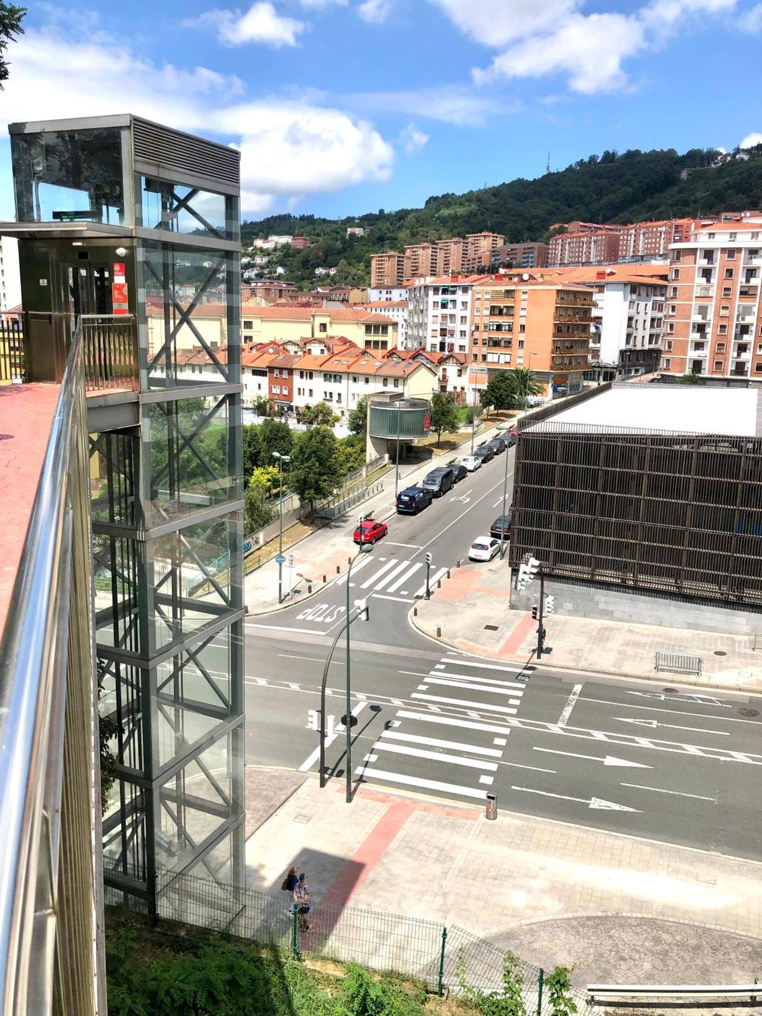 Appartamento Unique Bilbao Esterno foto