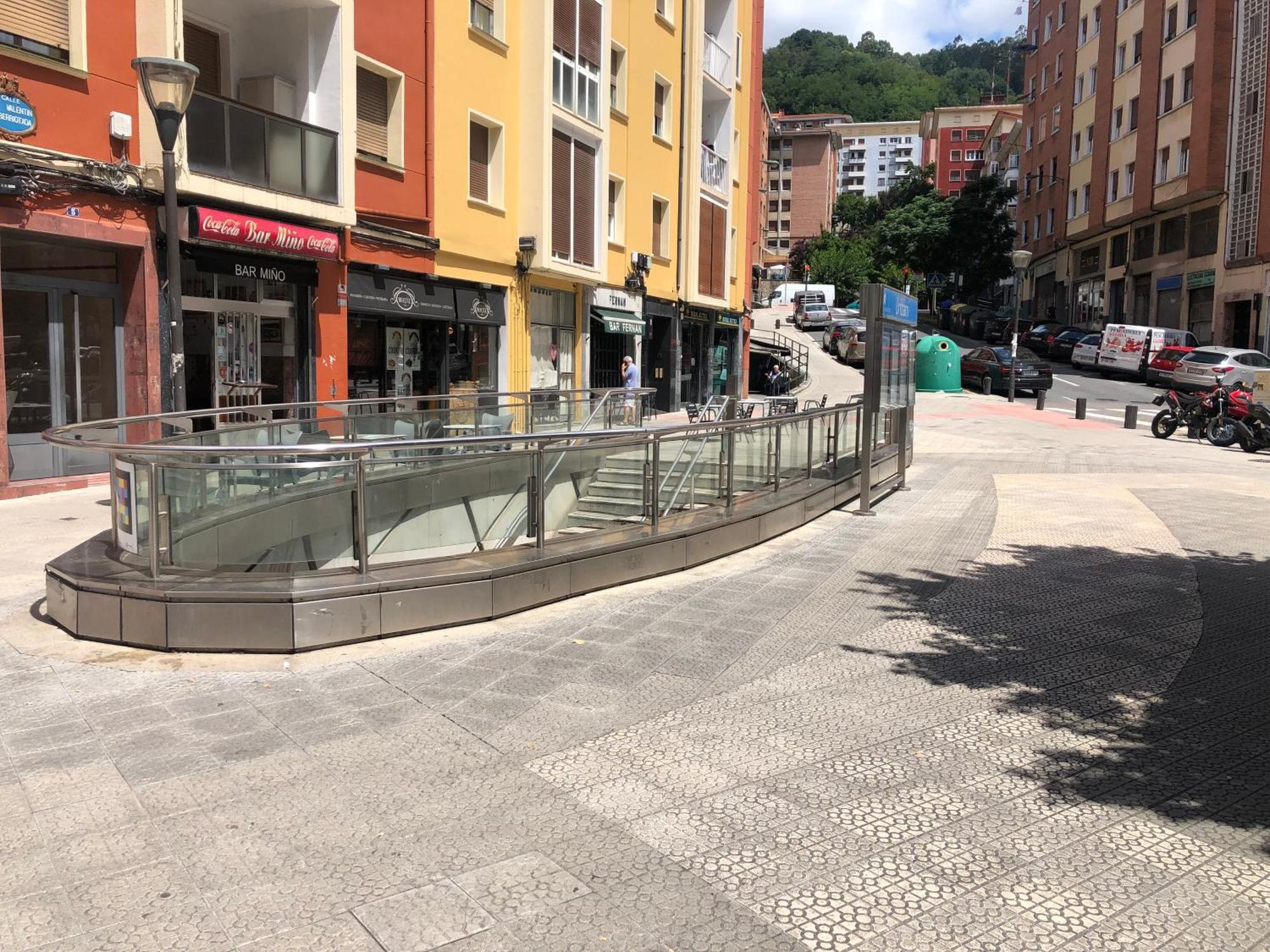 Appartamento Unique Bilbao Esterno foto