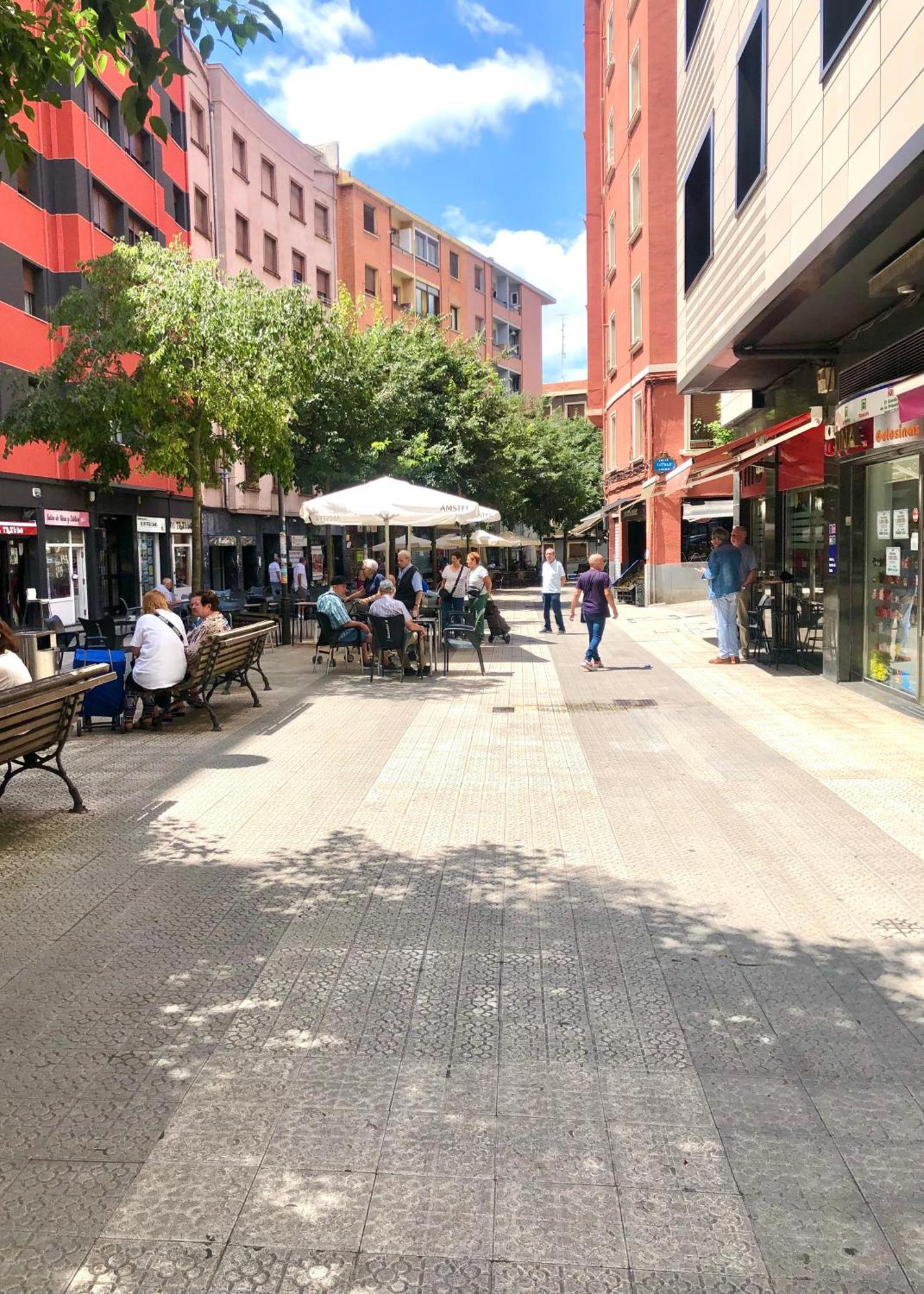 Appartamento Unique Bilbao Esterno foto