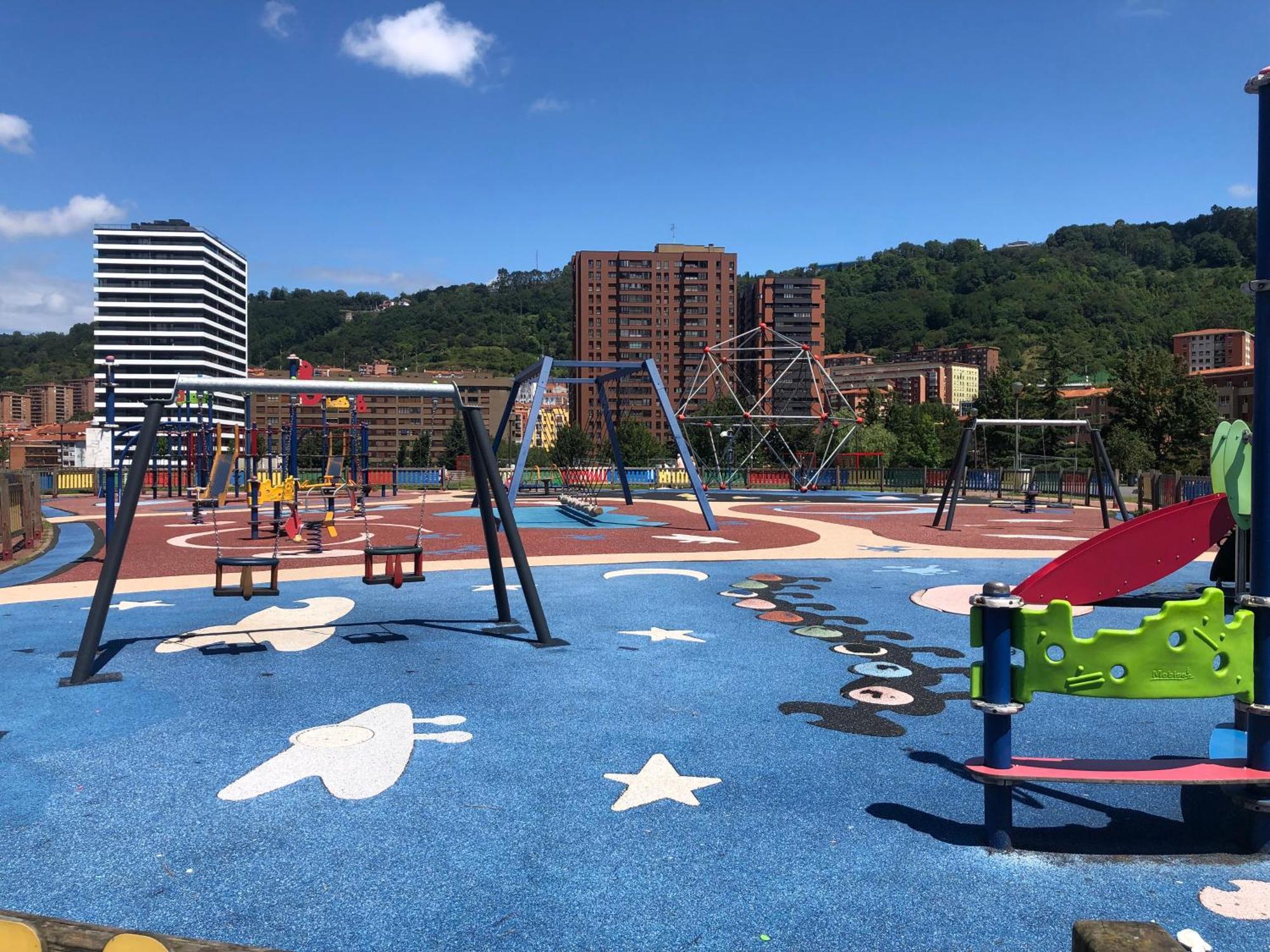 Appartamento Unique Bilbao Esterno foto