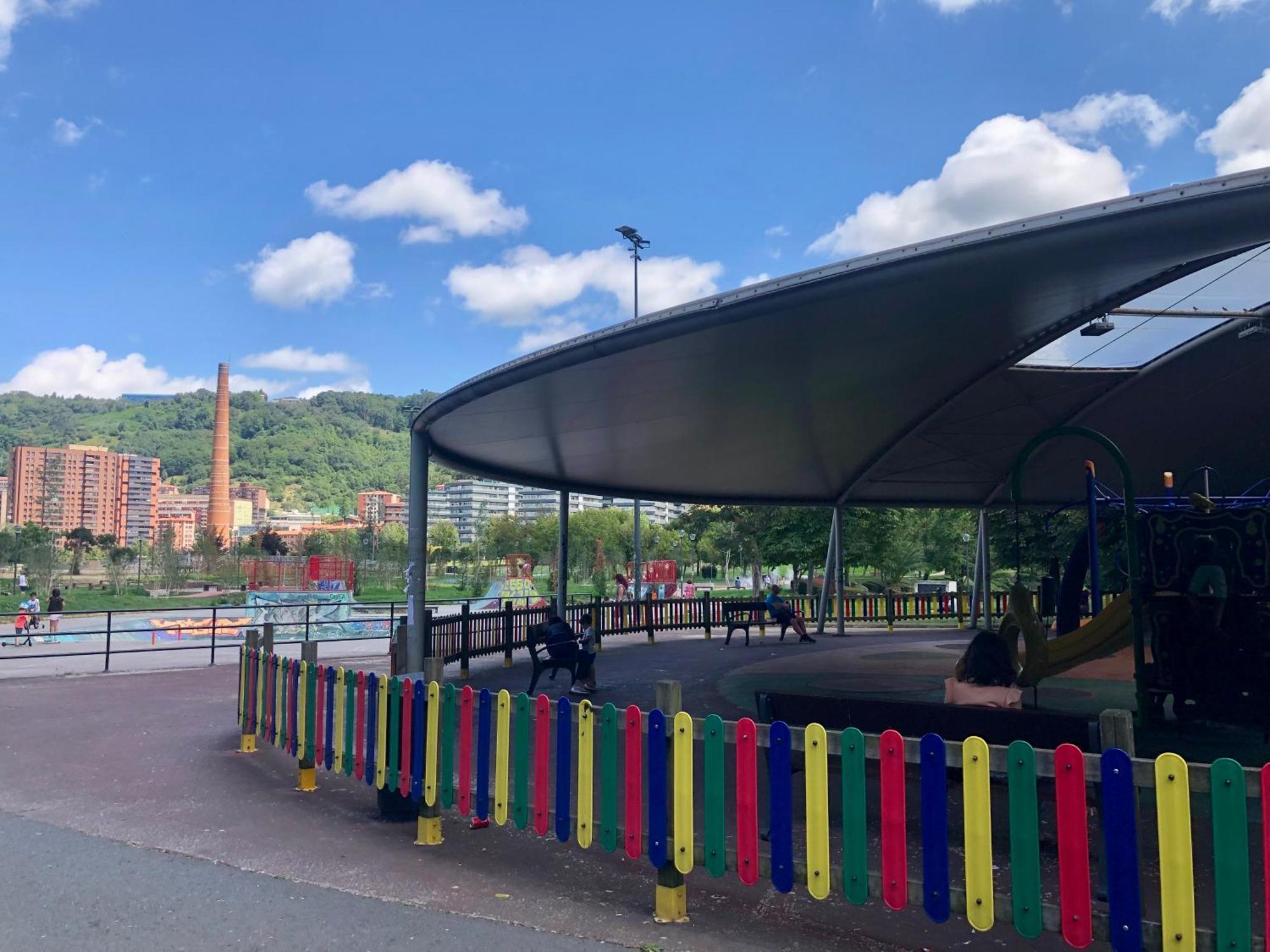 Appartamento Unique Bilbao Esterno foto