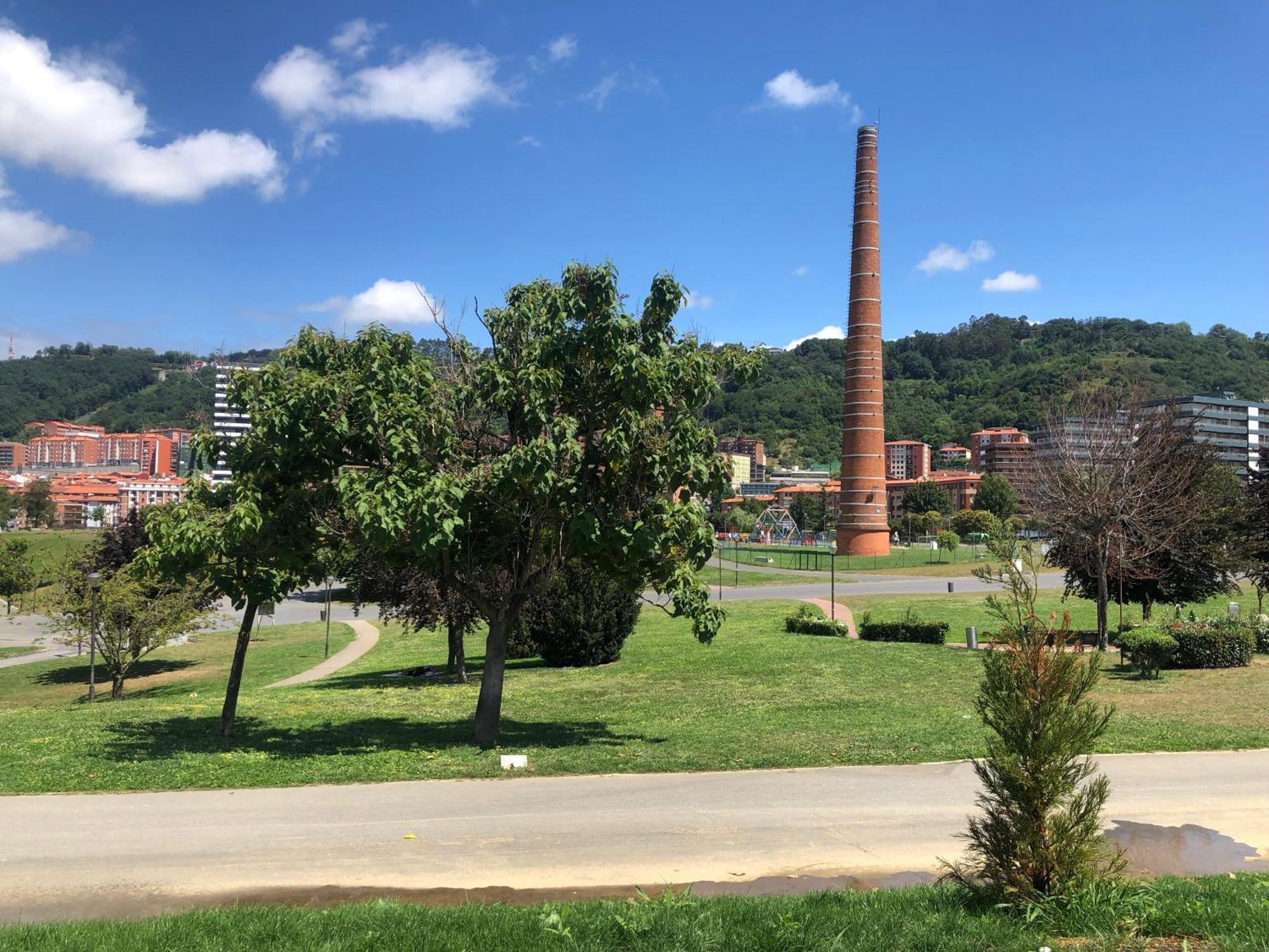 Appartamento Unique Bilbao Esterno foto