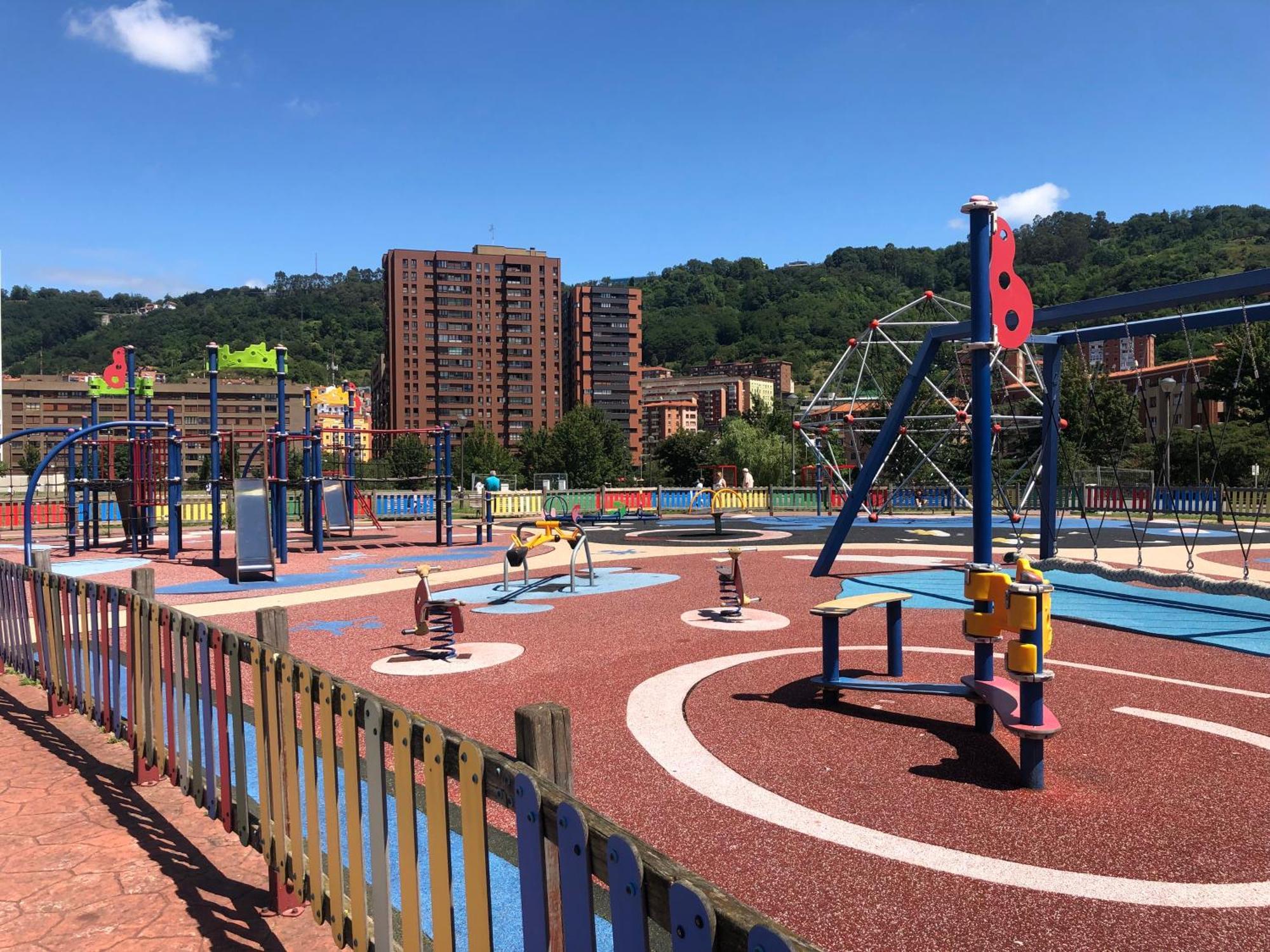 Appartamento Unique Bilbao Esterno foto