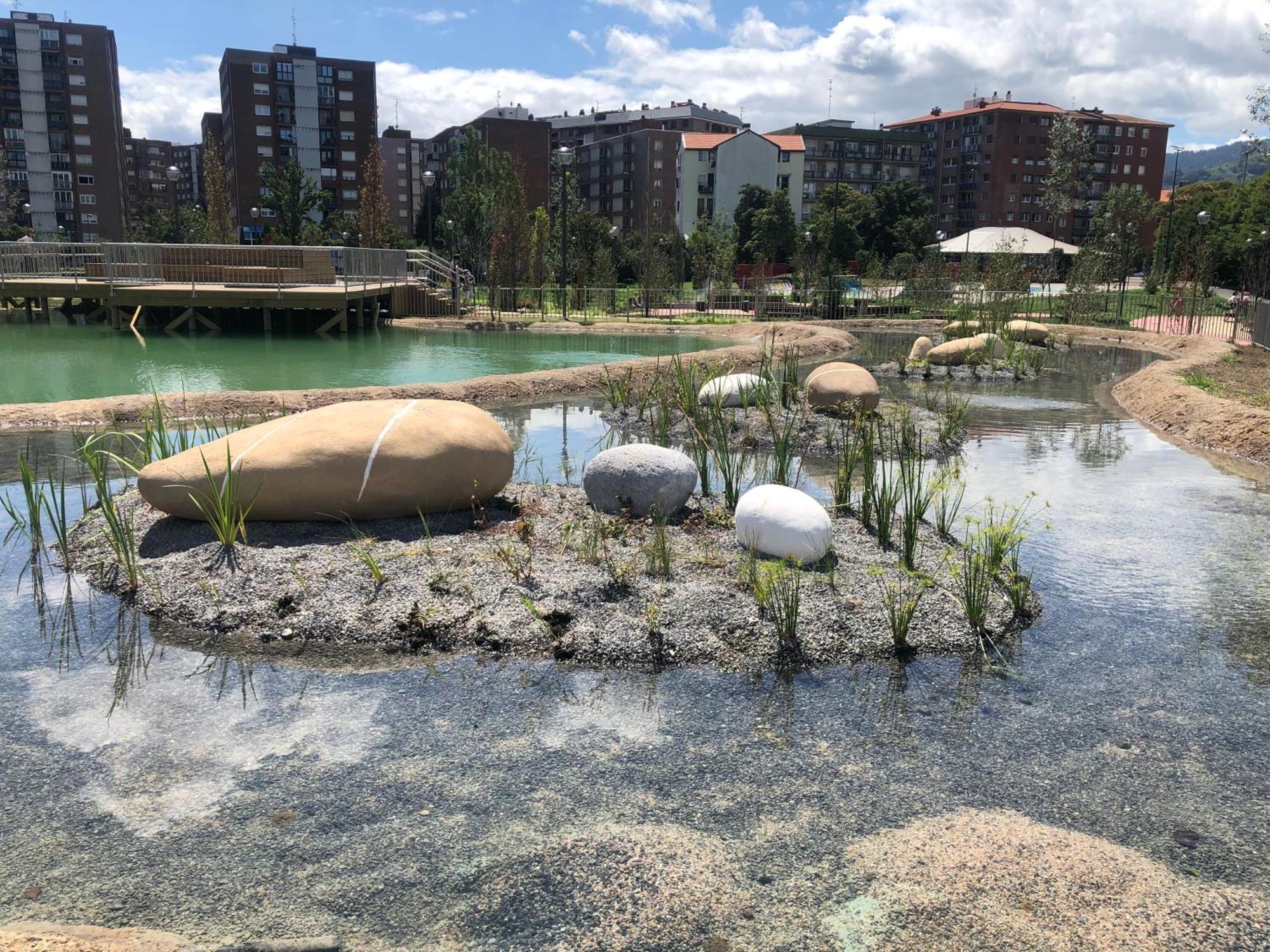 Appartamento Unique Bilbao Esterno foto